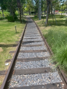 铁路公园